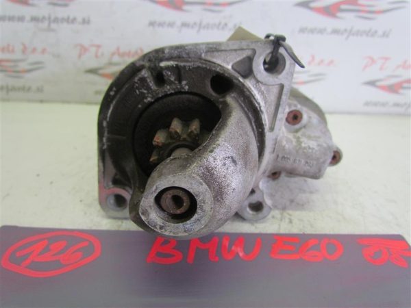 BMW E60 2.0 BEN. L.05, ŠTARTER - Image 3