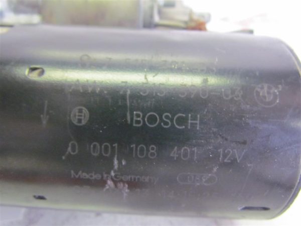 BMW E60 2.0 BEN. L.05, ŠTARTER - Image 4