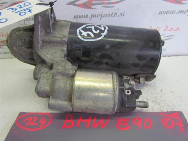 BMW E90 320 D L.07, ŠTARTER
