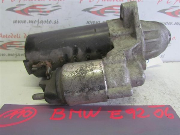 BMW E92 335 D L.06, ŠTARTER - Image 2