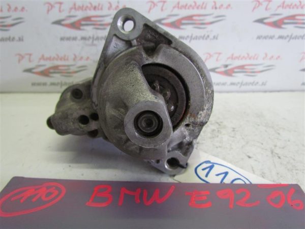 BMW E92 335 D L.06, ŠTARTER - Image 3