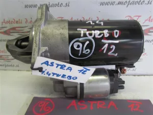OPEL ASTRA 1.4 T L.12, ŠTARTER
