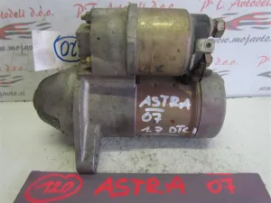 OPEL ASTRA 1.7 CDTI L.07, ŠTARTER
