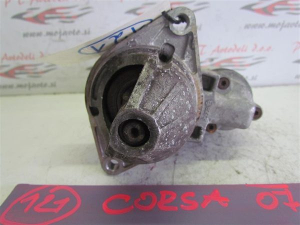OPEL CORSA 1.2 BEN. L.07, ŠTARTER - Image 3