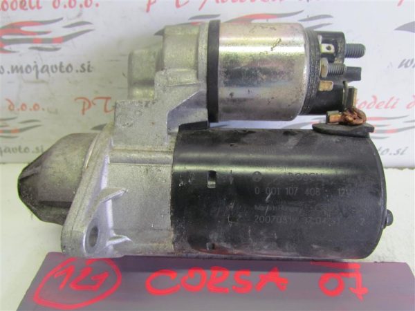 OPEL CORSA 1.2 BEN. L.07, ŠTARTER