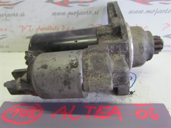 SEAT ALTEA 2.0 BEN. L.06, ŠTARTER - Image 2