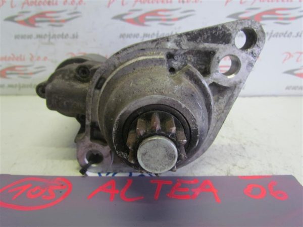 SEAT ALTEA 2.0 BEN. L.06, ŠTARTER - Image 3