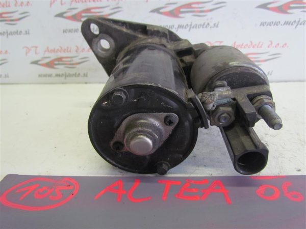 SEAT ALTEA 2.0 BEN. L.06, ŠTARTER - Image 5