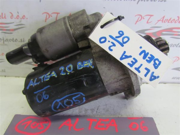 SEAT ALTEA 2.0 BEN. L.06, ŠTARTER
