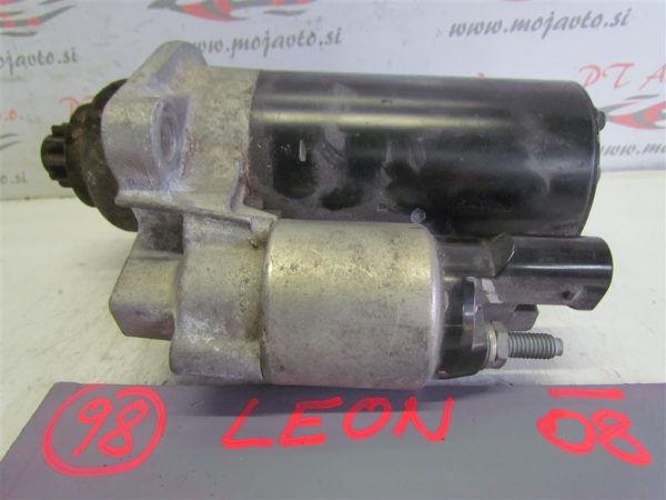 SEAT LEON 1.9 TDI L.08, ŠTARTER - Image 2