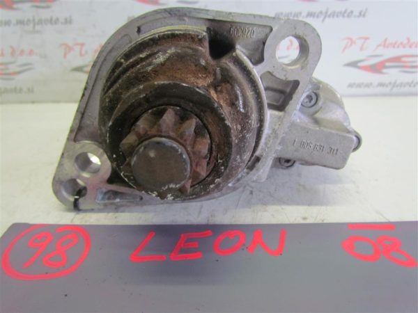 SEAT LEON 1.9 TDI L.08, ŠTARTER - Image 3
