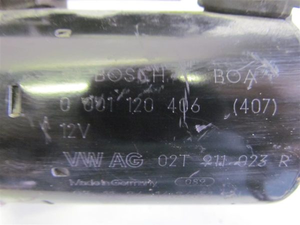 VW GOLF 5 1.6 BEN. L.06, ŠTARTER - Image 5