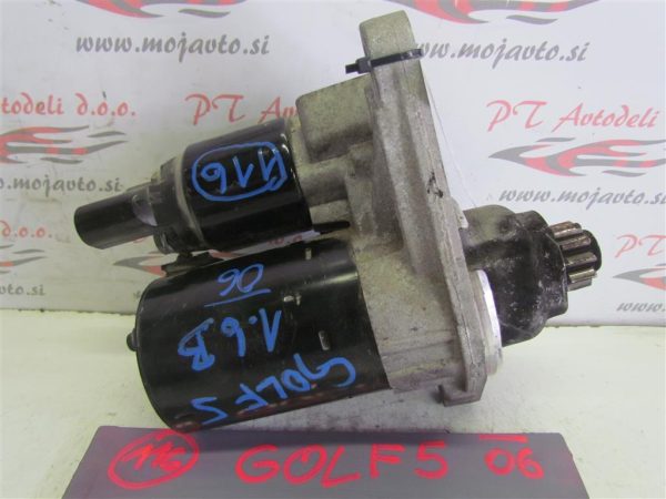 VW GOLF 5 1.6 BEN. L.06, ŠTARTER