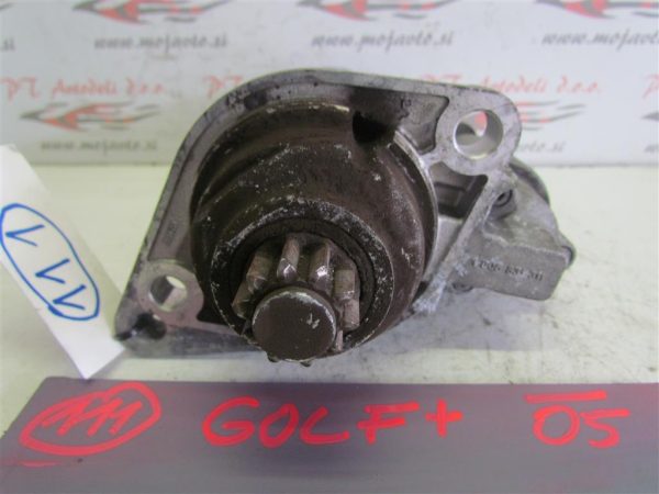 VW GOLF PLUS 1.9 TDI L.05, ŠTARTER - Image 3