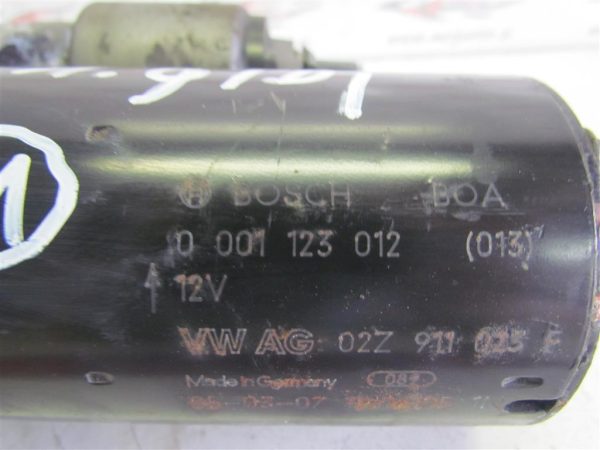 VW GOLF PLUS 1.9 TDI L.05, ŠTARTER - Image 5