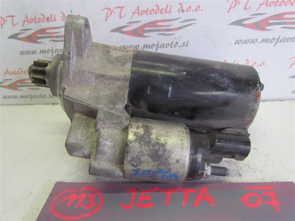 VW JETTA 2.0 TDI L.07, ŠTARTER - Image 2