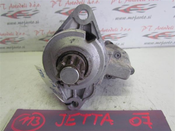 VW JETTA 2.0 TDI L.07, ŠTARTER - Image 3