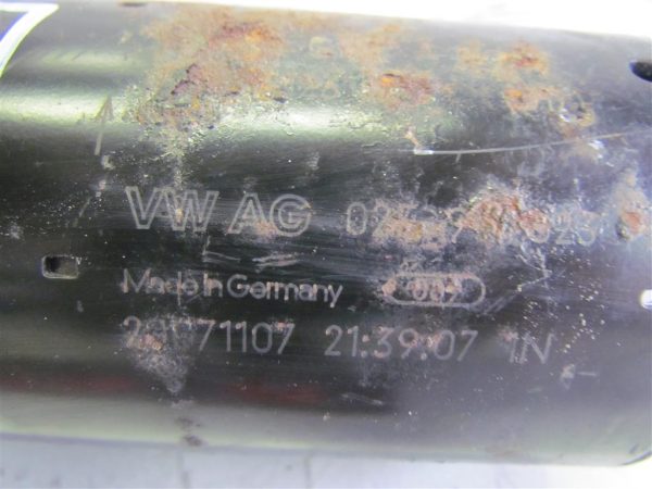 VW JETTA 2.0 TDI L.07, ŠTARTER - Image 5