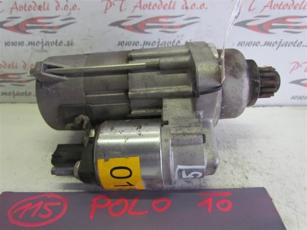 VW POLO 1.6 TDI L.10, ŠTARTER - Image 2