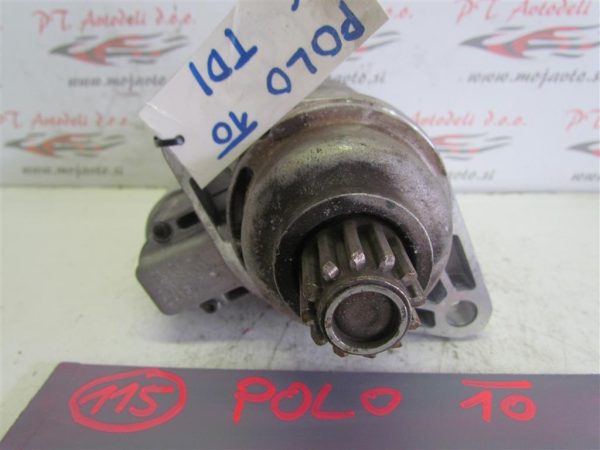VW POLO 1.6 TDI L.10, ŠTARTER - Image 3