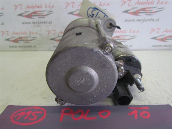 VW POLO 1.6 TDI L.10, ŠTARTER - Image 4