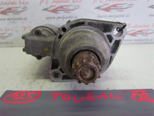 VW TOURAN 2.0 TDI L.08, ŠTARTER - Image 3