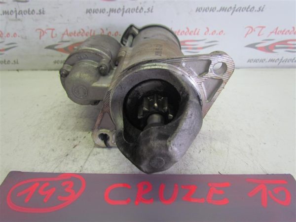 CHEVROLET CRUZE 1.6 BEN. L.10, ŠTARTER - Image 3