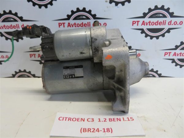 CITROEN C3 1.2 BEN L.15, ŠTARTER - Image 2