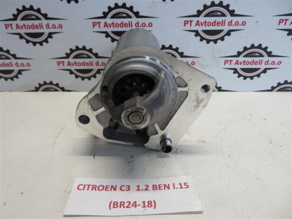 CITROEN C3 1.2 BEN L.15, ŠTARTER - Image 3