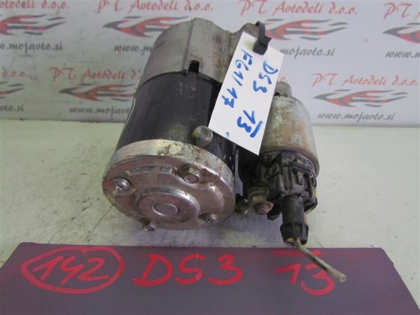CITROEN DS3 L.13, ŠTARTER - Image 4