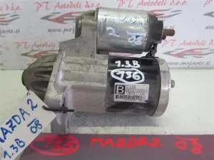 MAZDA 2 1.3 BEN. L.08, ŠTARTER
