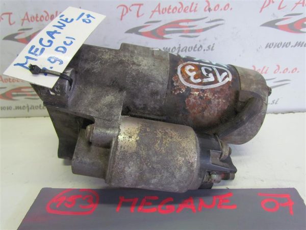RENAULT MEGANE 1.9 DCI L.01, ŠTARTER - Image 2