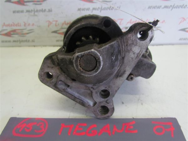 RENAULT MEGANE 1.9 DCI L.01, ŠTARTER - Image 3