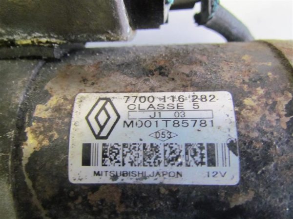 RENAULT MEGANE 1.9 DCI L.01, ŠTARTER - Image 5