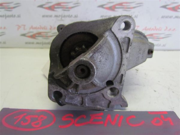RENAULT SCENIC 1.9 DCI L.04, ŠTARTER - Image 3