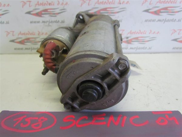 RENAULT SCENIC 1.9 DCI L.04, ŠTARTER - Image 4