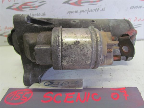 RENAULT SCENIC 1.9 DCI L.07, ŠTARTER - Image 2