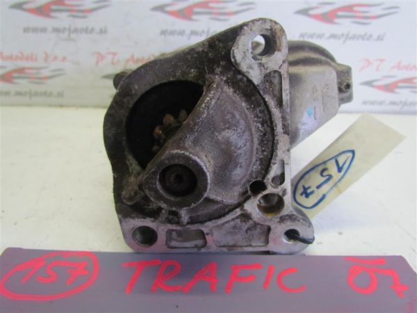 RENAULT TRAFIC 1.9 DCI L.07, ŠTARTER - Image 3