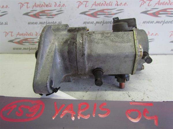 TOYOTA YARIS 1.4 D4D L.04, ŠTARTER - Image 2