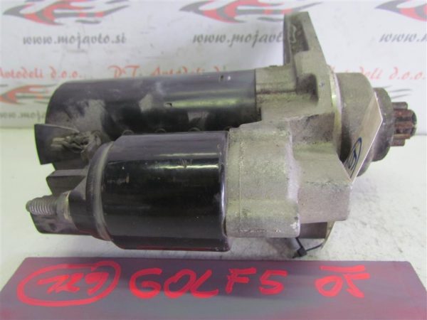 VW GOLF 5 1.9 TDI L.05, ŠTARTER - Image 2