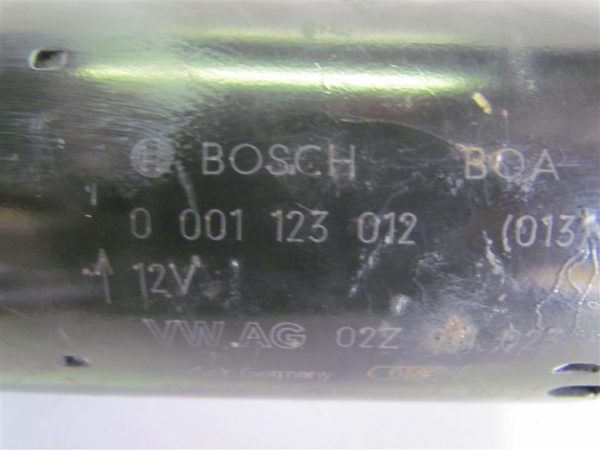VW GOLF 5 1.9 TDI L.05, ŠTARTER - Image 5