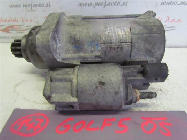 VW GOLF 5 2.0 TDI L.05, ŠTARTER - Image 2