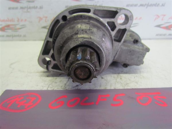 VW GOLF 5 2.0 TDI L.05, ŠTARTER - Image 3