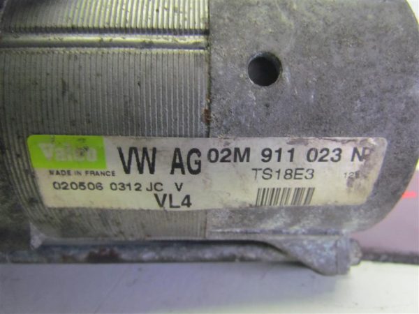 VW GOLF 5 2.0 TDI L.05, ŠTARTER - Image 5