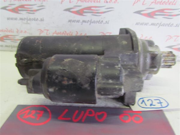 VW LUPO 1.7 D L.00, ŠTARTER - Image 2