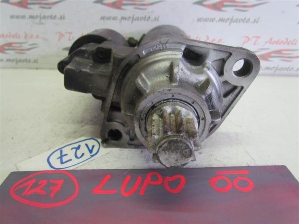 VW LUPO 1.7 D L.00, ŠTARTER - Image 3