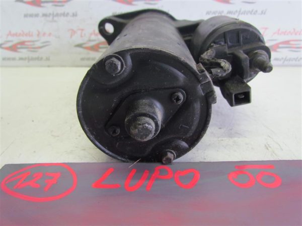 VW LUPO 1.7 D L.00, ŠTARTER - Image 4