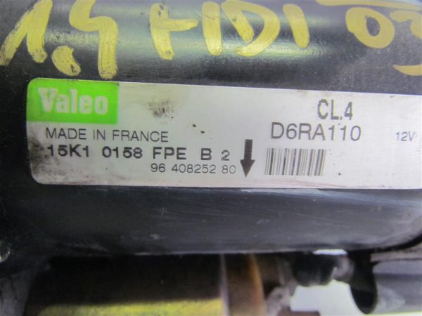 PEUGEOT 307 1.4 HDI L.03, ŠTARTER - Image 5