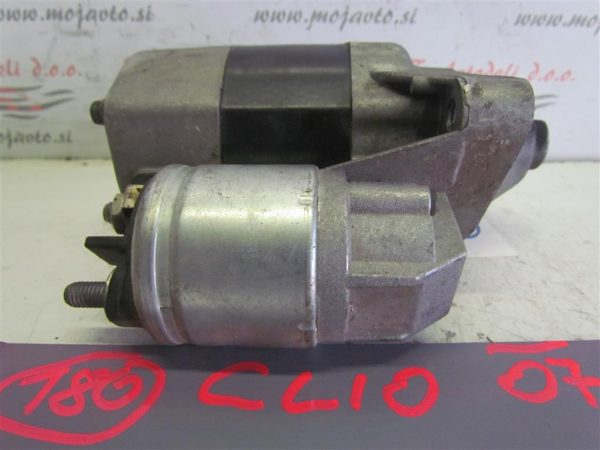 RENAULT CLIO 1.2 BEN. L.07, ŠTARTER - Image 2