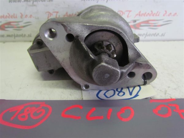 RENAULT CLIO 1.2 BEN. L.07, ŠTARTER - Image 3